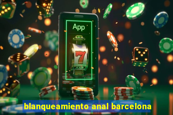 blanqueamiento anal barcelona